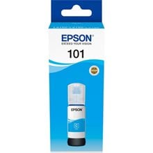 Μελάνι Epson 101 T03V24A L4150 Cyan  Μελάνια