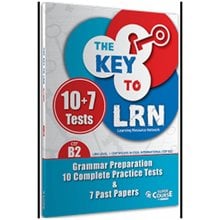 The Key To Lrn B2 10 Practice Tests + 7 Past Papers Students Book  Αγγλικά Φροντιστηριακά & ELT Βιβλία