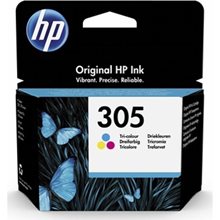 Μελάνι HP No.305 Color 3YM60AE  Μελάνια