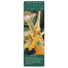 Σελιδοδείκτης Expressionists Χάρτινος  Σελιδοδείκτες