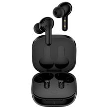 QCY T13 TWS Black Dual Driver 4-Mic Noise Cancel. True Wireless Earbuds - Quick Charge 380mAh  Bluetooth