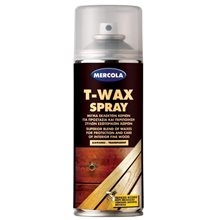 T-Wax Spray 400ml (5768)  Βερνίκια - Mediums