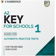 Cambridge Key English Test For Schools 1 Cd (1) For Revised Exams From 2020  Αγγλικά Φροντιστηριακά & ELT Βιβλία