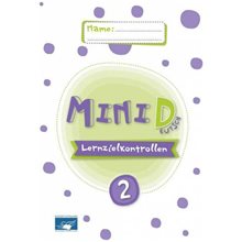 Mini Deutsch 2 Lernzielkontrollen  Γερμανικά Φροντιστηριακά
