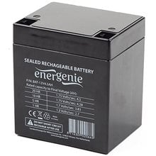 ENERGENIE LEAD BATTERY FOR UPS 12V 4,5AH  Πολύμπριζα - UPS