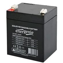 ENERGENIE LEAD BATTERY FOR UPS 12V 5 AH  Πολύμπριζα - UPS