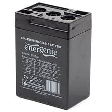 ENERGENIE LEAD BATTERY 6V 4,5AH  Πολύμπριζα - UPS