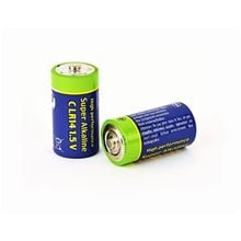 Energenie Alkaline C-Cell Battery 2-Pack  Μπαταρίες
