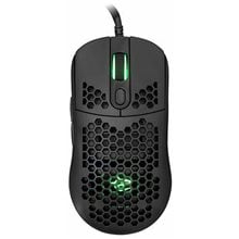 WHITE SHARK MOUSE GM-5007B GALAHAD 6400dpi BLACK  Ποντίκια