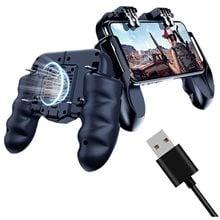 LAMTECH COOLING GAMEPAD 6-FINGER PUBG FOR ANDROID & IOS WITH USB  Accessories