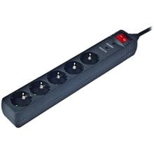 ENERGENIE SURGE PROTECTOR 5 SOCKETS 3M  Πολύμπριζα - UPS