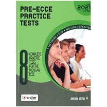 Highway 8 Practice Tests Pre-ecce Sb 2021  Αγγλικά Φροντιστηριακά & ELT Βιβλία