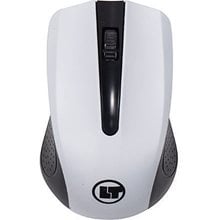 Lamtech 2,4G Wireless Mouse White  Ποντίκια