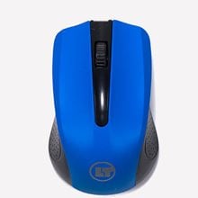 Lamtech 2,4G Wireless Mouse Blue  Ποντίκια