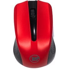Lamtech 2,4G Wireless Mouse Red  Ποντίκια