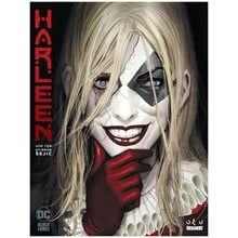 HARLEEN  Κόμικς
