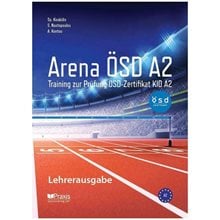 Arena Osd A2 Lehrerausgabe  Γερμανικά Φροντιστηριακά