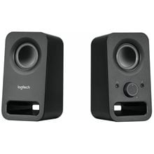 Logitech Z150 2.0 Speakers (Black) (LOGZ150BLK)  Ηχεία