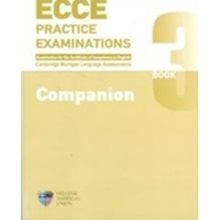 Ecce Practice Examinations 3 Companion 2021  Αγγλικά Φροντιστηριακά & ELT Βιβλία