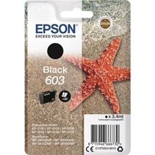 Μελάνι Epson 603 Black CT13T03U14010  Μελάνια