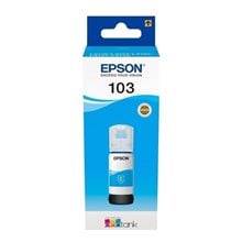 Μελάνι Epson Inkjet 103 Cyan T00S24A L3110 Cyan  Μελάνια