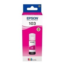 Μελάνι Epson Inkjet 103 Magenta T00S34A L3110  Μελάνια