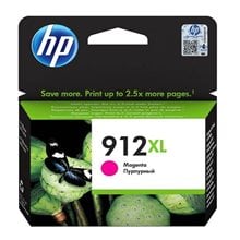 Μελάνι HP No 912 XL MAGENTA  Μελάνια