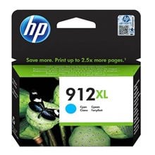 Μελάνι HP No 912 XL CYAN  Μελάνια