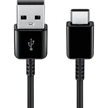 SAMSUNG DATACABLE USB-C 1,5m BLACK RETAIL PACK  Φορτιστές - Καλώδια