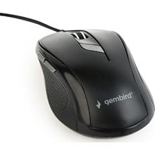 Gembird USB Optical Mouse Black  Ποντίκια