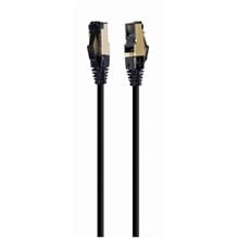 CABLEXPERT S/FTP CAT. 8 LSZH PATCH CORD BLACK 10M  Καλώδια Δικτύου