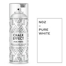 Χρώμα Κιμωλίας CL Spray Pure White No2 400ml  Χρώματα Κιμωλίας