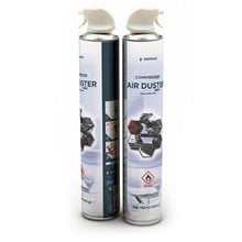 Gembird Compressed Air Duster Flammable 750ml  Προϊόντα Καθαρισμού
