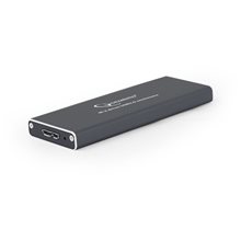 GEMBIRD M2 DRIVE USB3.0 ENCLOSURE BLACK  Θήκες σκληρών δίσκων