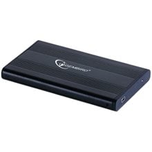 GEMBIRD EXTRENAL USB 2 ENCLOSURE FOR 2,5' SATA HDDs MINI-USB 5pin CONNECTOR  Θήκες σκληρών δίσκων