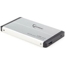 GEMBIRD USB 3.0 2.5'' ENCLOSURE SILVER  Θήκες σκληρών δίσκων