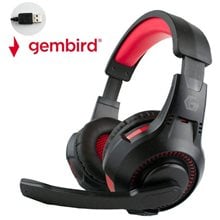 GEMBIRD USB HEADSET 5.1 SURROUND  Gaming Headsets