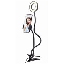 GEMBIRD SELFIE RING LIGHT WITH PHONE HOLDER  Βάσεις Στήριξης