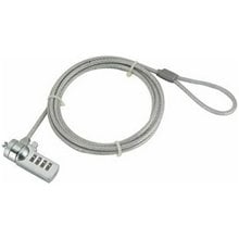 GEMBIRD CABLE LOCK FOR NOTEBOOKS (4-DIGIT COMBINATION)  Gadgets