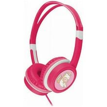 GEMBIRD KIDS HEADPHONES WITH VOLUME LIMITER PINK  Ακουστικά Headset - Μικρόφωνα
