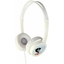 GEMBIRD KIDS HEADPHONES WITH VOLUME LIMITER WHITE  Ακουστικά Headset - Μικρόφωνα