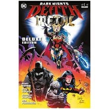 DARK NIGHTS DEATH METAL DELUXE EDITION  Κόμικς