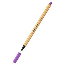 Μαρκαδόρος Stabilo Point 0.4mm 88/60 Plum New  Μαρκαδόροι