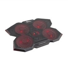 White Shark Cooling Pad Ice Wizard 4 Fans  Ψύκτρες
