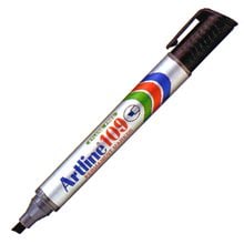 Μαρκαδόρος Artline 109 5mm Ανεξίτηλος Μαύρος  Μαρκαδόροι