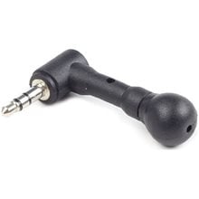 GEMBIRD MINI MICROPHONE BLACK  Ακουστικά Headset - Μικρόφωνα