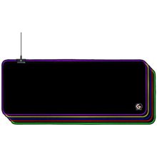 GEMBIRD GAMING MOUSE PAD WITH LED LIGHT FX EXTRA LARGE 300 x 800  Gaming Mousepads
