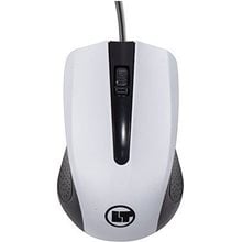 Lamtech Wired Optical Mouse 1000DPI White  Ποντίκια