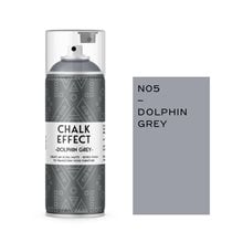 Χρώμα Κιμωλίας CL Spray Dolphin Grey No5 400ml  Χρώματα Κιμωλίας