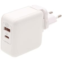 Lamtech Charger USB QC3.0/Type-C 65W  Βάσεις Στήριξης